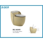 BÀN CẦU KHỐI SỨ TINH KHIẾT CAO CẤP B-GEM BG-3059V
