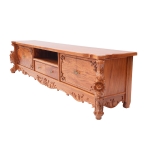 Kệ Tivi Gỗ Gõ Đỏ Lào