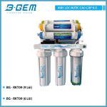 MÁY LỌC NƯỚC CAO CẤP R.O B-GEM
