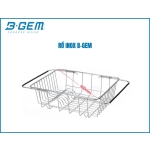 RỔ INOX 304 TĂNG GIẢM ĐA NĂNG