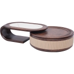 Bàn Sofa Gỗ Óc Chó TN02