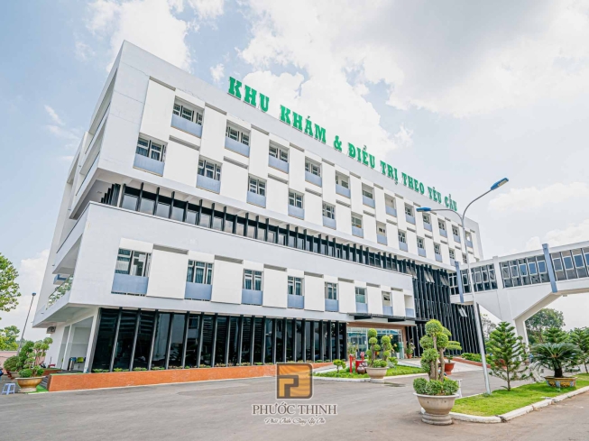 Bệnh Viện Long Khánh