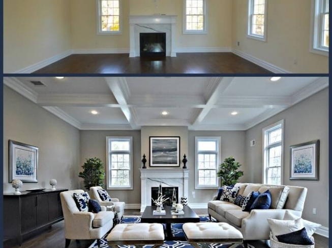 DỰ ÁN CẢI TẠO NỘI THẤT