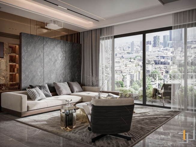 DỰ ÁN CĂN HỘ CHUNG CƯ