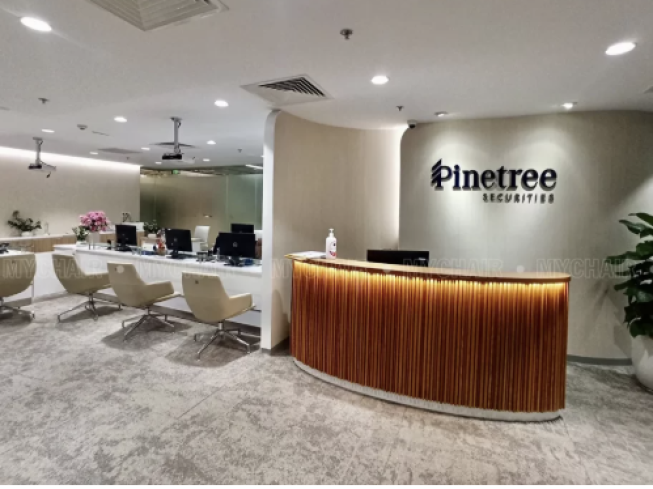 DỰ ÁN VĂN PHÒNG LÀM VIỆC