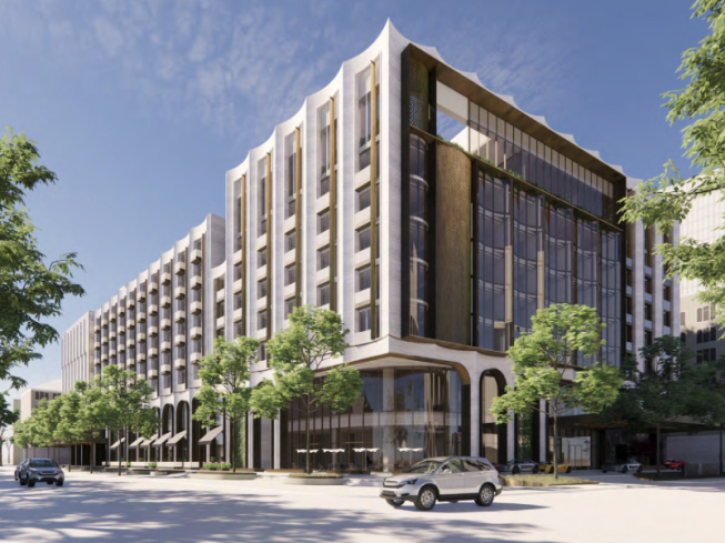 DỰ ÁN NHÀ HÀNG - KHÁCH SẠN