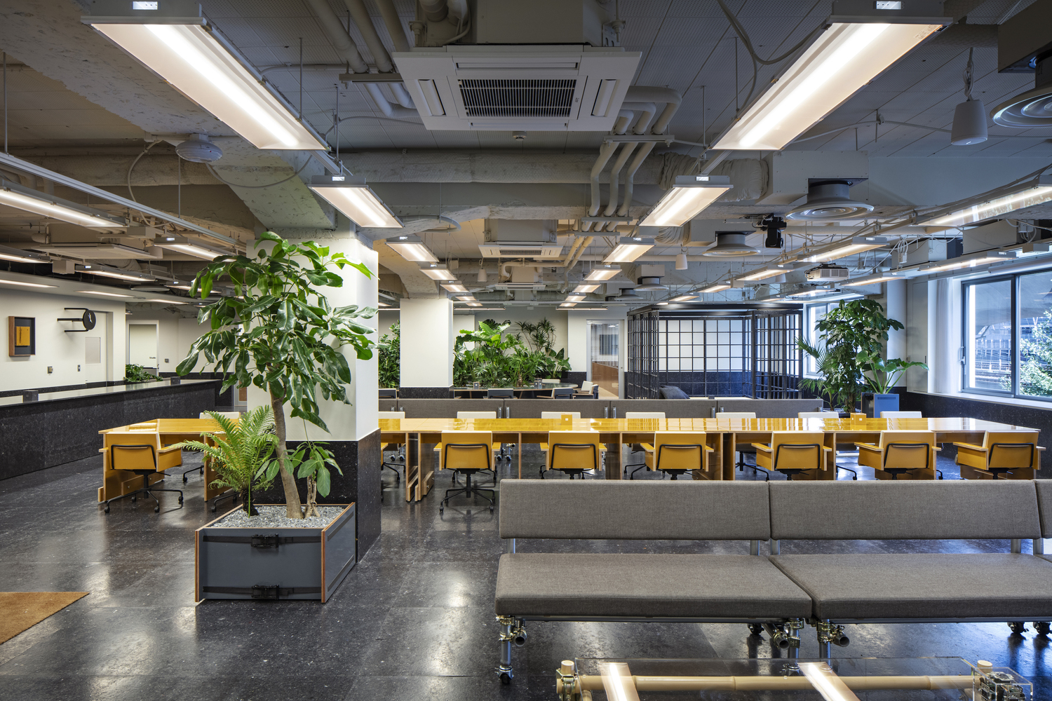 Văn phòng Coworking Space