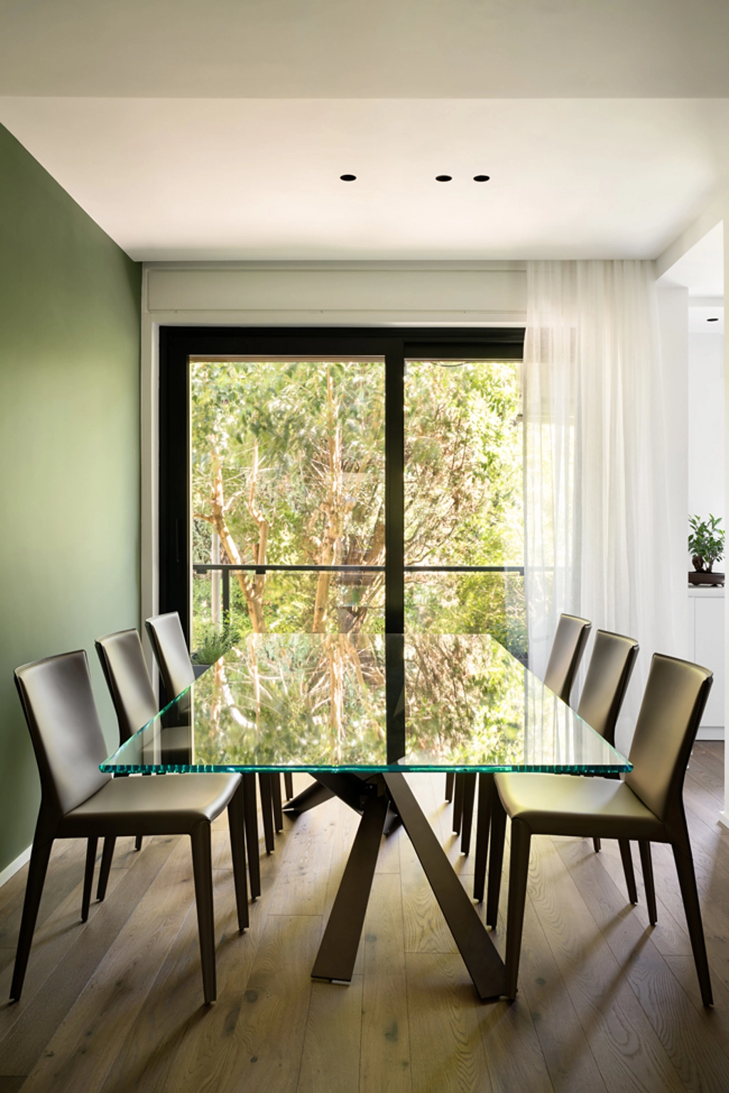 Dự án Camilluccia Apartment